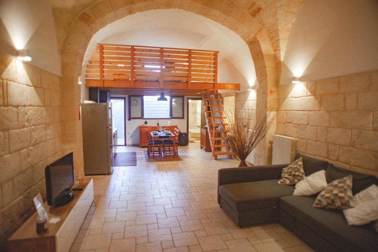 Dimora Dei Nonni Apartamento Bari Exterior foto