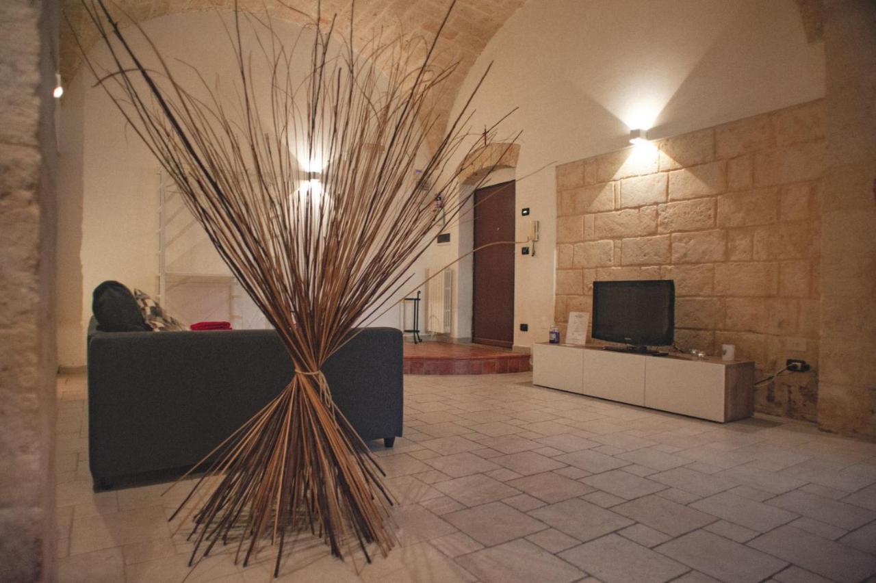 Dimora Dei Nonni Apartamento Bari Exterior foto