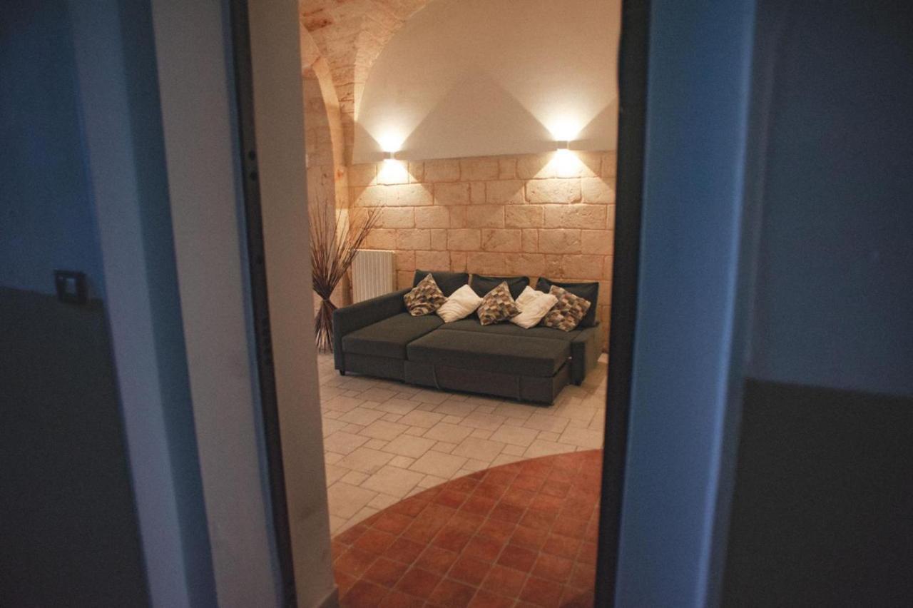 Dimora Dei Nonni Apartamento Bari Exterior foto