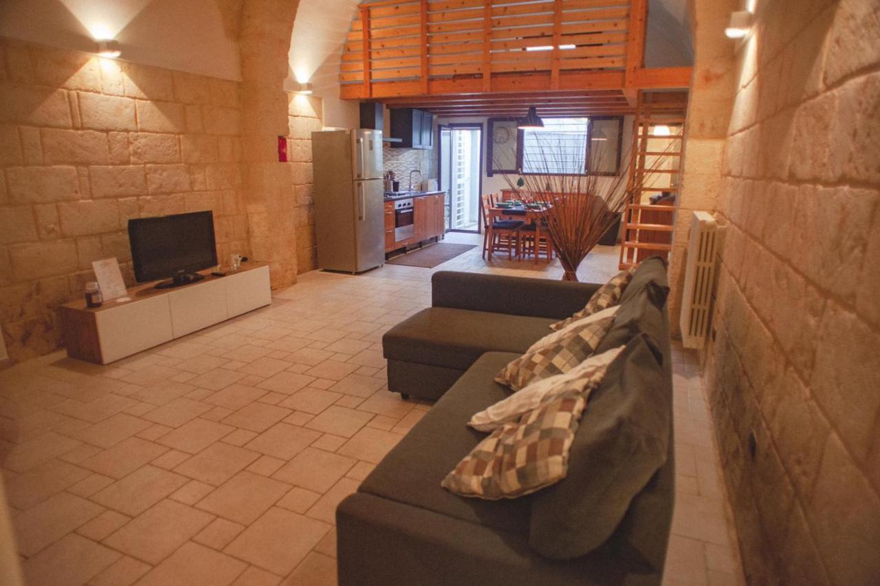 Dimora Dei Nonni Apartamento Bari Exterior foto