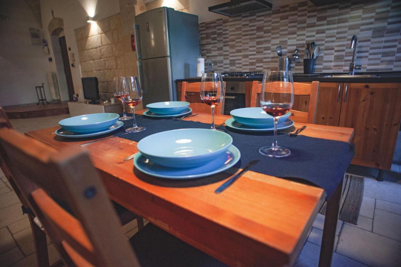 Dimora Dei Nonni Apartamento Bari Exterior foto