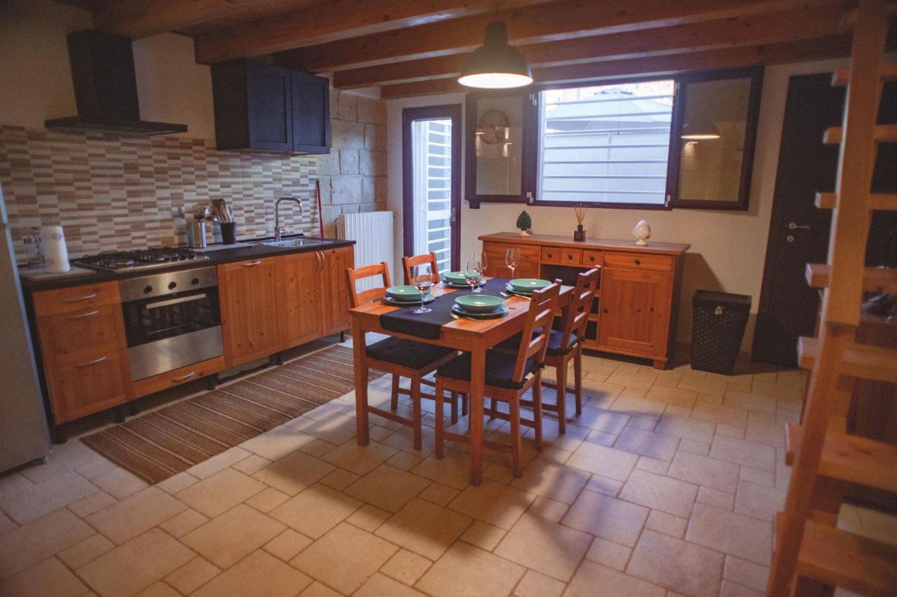 Dimora Dei Nonni Apartamento Bari Exterior foto
