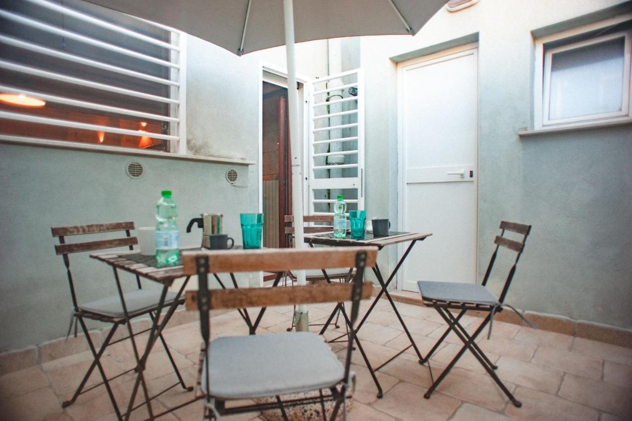 Dimora Dei Nonni Apartamento Bari Exterior foto