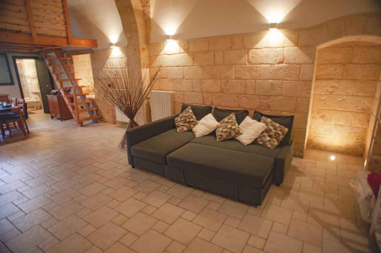 Dimora Dei Nonni Apartamento Bari Exterior foto