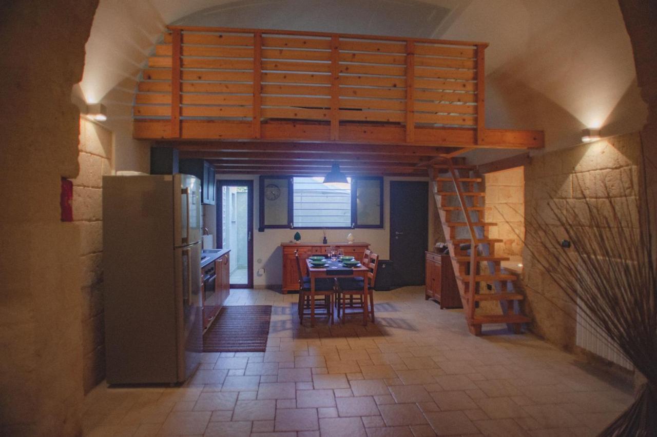 Dimora Dei Nonni Apartamento Bari Exterior foto