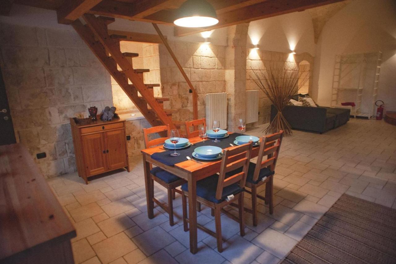 Dimora Dei Nonni Apartamento Bari Exterior foto