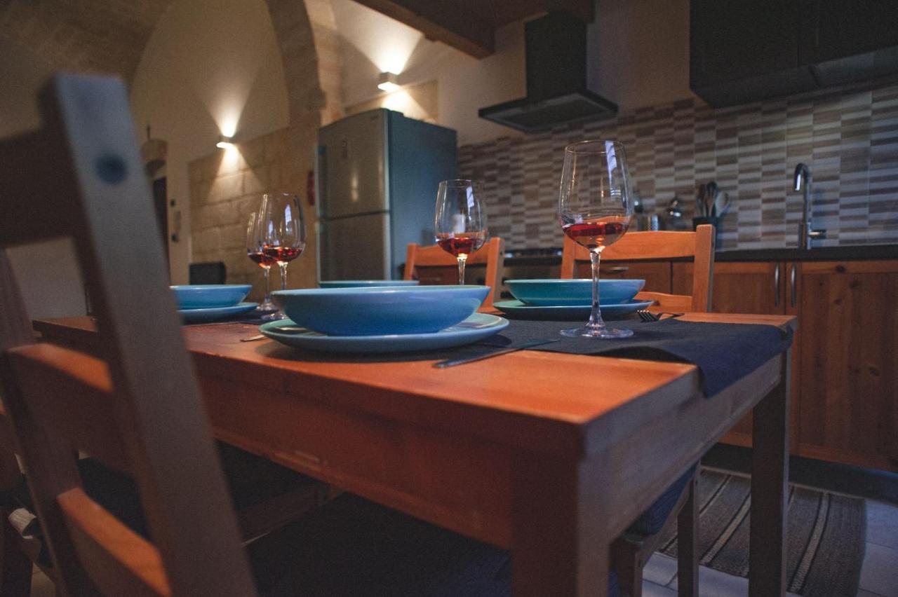 Dimora Dei Nonni Apartamento Bari Exterior foto
