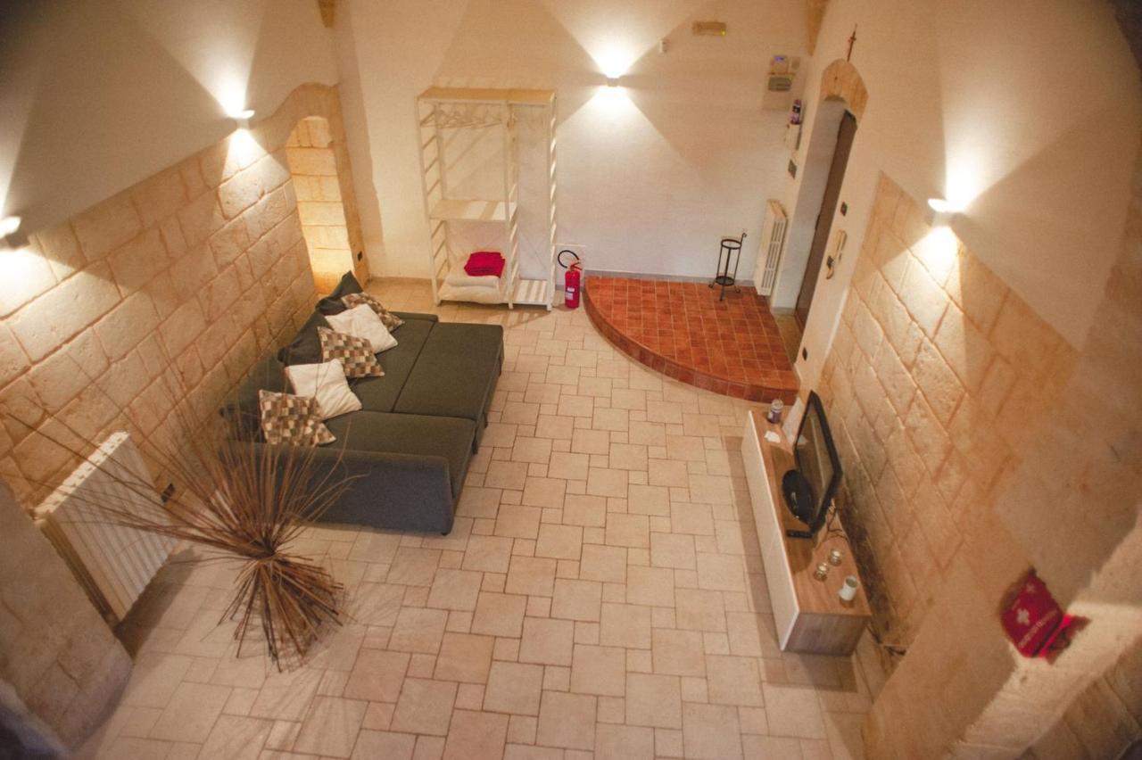 Dimora Dei Nonni Apartamento Bari Exterior foto